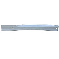Kompletný prah + opravný plech predného blatníka pre BMW 3 E36 1990-2000 / Pravá / COUPE / Sada 17025