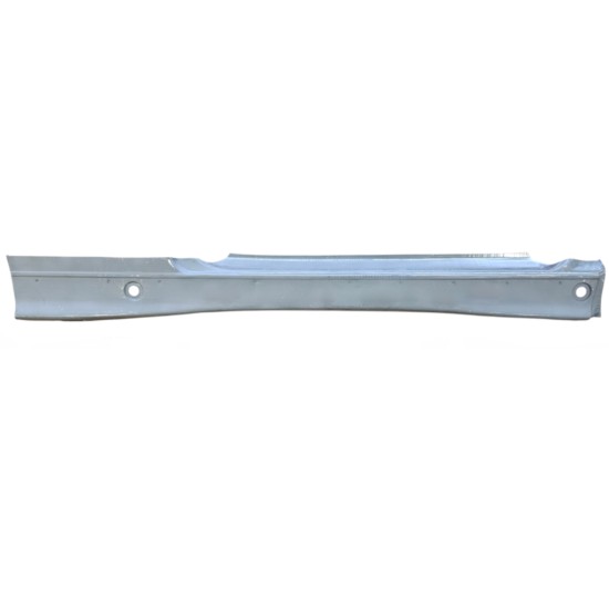 Kompletný prah + opravný plech predného blatníka pre BMW 3 E36 1990-2000 / Pravá / COUPE / Sada 17025