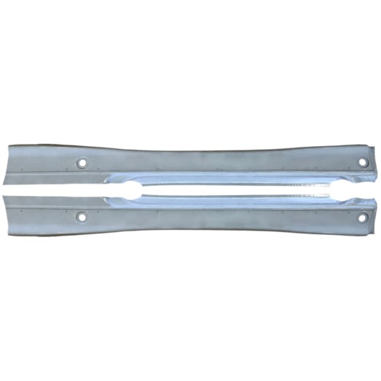 Kompletný prah pre BMW 3 E36 1990-2000 / Ľavá+Pravá / COUPE / Sada 16067