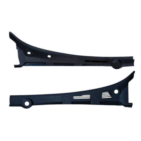 Opravný plech pod predné sklo pre BMW 3 E36 1990-2000 / Ľavá+Pravá / COMBI / SEDAN / COMPACT / Sada 16900
