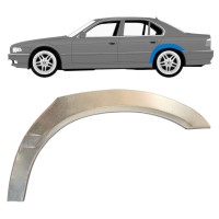Lem zadného blatníka pre BMW 7 E38 1994-2001 / Ľavý 14831