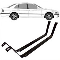 Objímky palivovej nádrže pre BMW 5 E39 1996-2004 9308