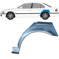 Lem zadného blatníka pre BMW 5 E39 1996-2004 / Ľavý 6407