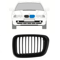 Mriežka pre BMW 3 E46 1998-2006 / Ľavý 16302