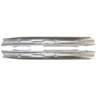 Kompletný prah pre BMW 3 E46 1998-2006 / Ľavá+Pravá / Sada 14997