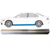 Opravný plech prahu pre BMW 3 E46 1998-2006 / Ľavý 14963