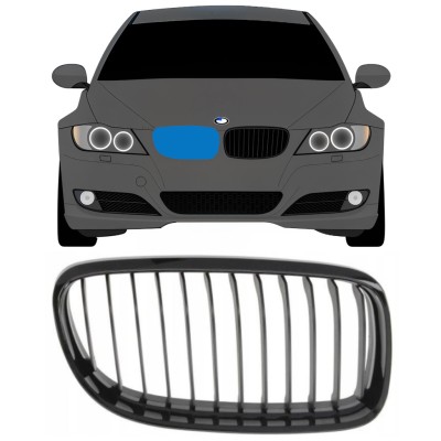 Mriežka pre BMW 3 E90 2008-2012 / Pravá 16303