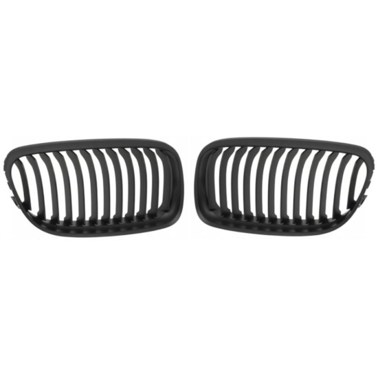Mriežka pre BMW 3 E90 2008-2012 / Ľavá+Pravá / Sada 16308