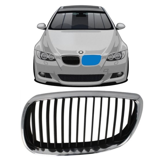 Mriežka pre BMW 3 E92/E93 2006-2010 / Ľavý 16311
