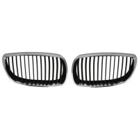 Mriežka pre BMW 3 E92/E93 2006-2010 / Ľavá+Pravá / Sada 16312
