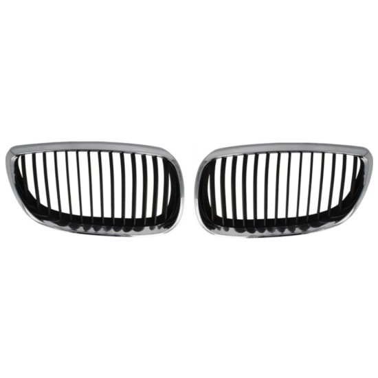 Mriežka pre BMW 3 E92/E93 2006-2010 / Ľavá+Pravá / Sada 16312