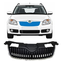 Mriežka pre Skoda Fabia II 2007-2010 7523