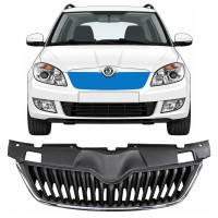 Mriežka pre Skoda Fabia II 2010-2015 17231