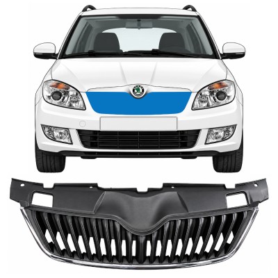 Mriežka pre Skoda Fabia II 2010-2015 17231