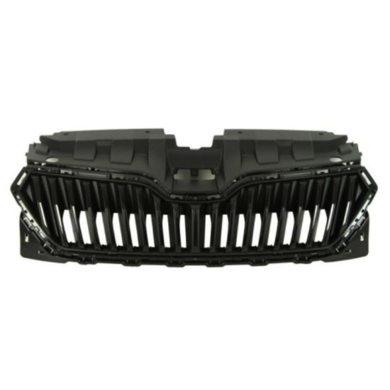 Mriežka pre Skoda Fabia 2018-2021 16214