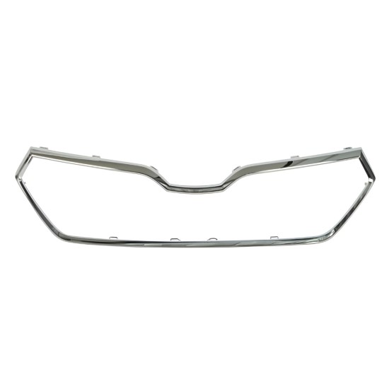 Rám masky chladiča pre Skoda Fabia 2018-2021 16215