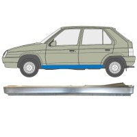 Kompletný prah pre Skoda Favorit 1989-1995 / Ľavý 14880