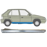 Kompletný prah pre Skoda Favorit 1989-1995 / Pravá 14879