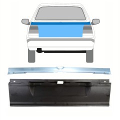 Opravný plech veka batožinového priestoru pre Skoda Felicia 1994-2001 / Sada 10801