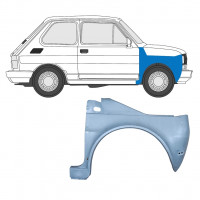 Predný blatník pre Fiat 126p 1985-1994 / Pravá 7575