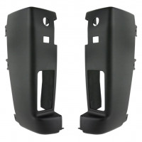 Zadný roh nárazníka pre Citroen Jumper 2006-2014 / Ľavý / Ľavá+Pravá / Sada 14085