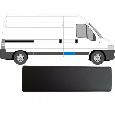 Bočná lišta pre Fiat Ducato Boxer Relay 2002-2006 / LWB / Vľavo = Vpravo (symetrické) 5148
