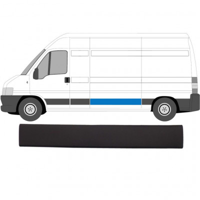 Bočná lišta pre Fiat Ducato Boxer Relay Jumper 2002-2006 / Vľavo = Vpravo (symetrické) /  5152