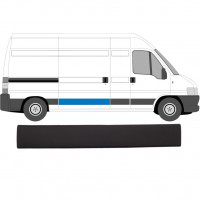 Bočná lišta posuvných dverí pre Fiat Ducato Boxer Relay Jumper 2002-2006 5133
