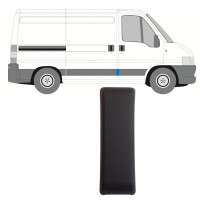 Predná bočná lišta pre Fiat Ducato Boxer Relay 2002- / SWB / Vľavo = Vpravo (symetrické) 8317