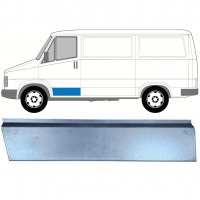 Opravný plech predných dverí pre Fiat Ducato / C25 / J5 1981-1994 / Ľavý 7743