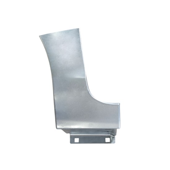 Opravný plech predného blatníka pre Ford Fiesta 2008-2017 / Ľavý 15778