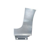 Opravný plech predného blatníka pre Ford Fiesta 2008-2017 / Pravá 15777