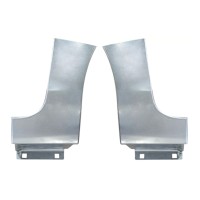 Opravný plech predného blatníka pre Ford Fiesta 2008-2017 / Ľavá+Pravá / Sada 15779