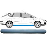 Opravný plech prahu pre Ford Focus 2004-2010 / Vľavo = Vpravo (symetrické) 16104