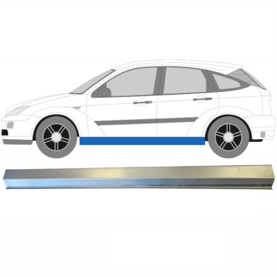 Opravný plech prahu pre Ford Focus 1998-2004 / Ľavý 14783