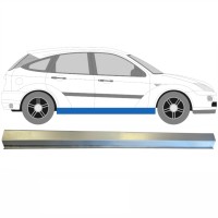 Opravný plech prahu pre Ford Focus 1998-2004 / Pravá 14782 Opravný plech prahu pre Ford Focus 1998-2004 / Pravá 14782