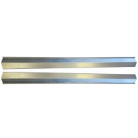 Opravný plech prahu pre Ford Focus 1998-2004 / Ľavá+Pravá / Sada 14784 Opravný plech prahu pre Ford Focus 1998-2004 / Ľavá+Pravá / Sada 14784
