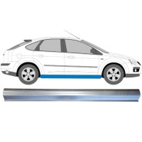 Opravný plech spodnej časti prahu pre Ford Focus 2004-2010 / Vľavo = Vpravo (symetrické) 14828 Opravný plech spodnej časti prahu pre Ford Focus 2004-2010 / Vľavo = Vpravo (symetrické) 14828