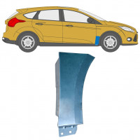 Opravný plech predného blatníka pre Ford Focus 2010-2018 / Pravá 12872