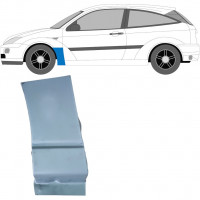 Opravný plech predného blatníka pre Ford Focus 1998-2007 / Ľavý 6589