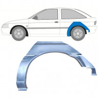 Lem zadného blatníka pre Ford Escort 1995-2000 / Ľavý 7815