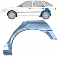 Lem zadného blatníka pre Ford Escort 1995-2000 / Ľavý 8991
