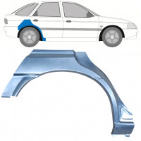 Lem zadného blatníka pre Ford Escort 1995-2000 / Pravá 8990