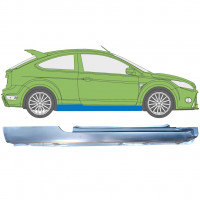 Kompletný prah pre Ford Focus 2004-2011 / Pravá 8915