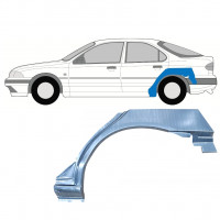 Lem zadného blatníka pre Ford Mondeo 1993-2000 / Ľavý 8048