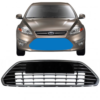 Chrómová mriežka pre Ford Mondeo 2010-2015 7924