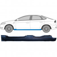 Kompletný prah pre Ford Mondeo 2007-2014 / Ľavý 5882