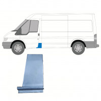 Opravný diel B-stĺpika pre Ford Transit 2000-2013 / Ľavý 8938