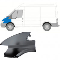 Predný blatník pre Ford Transit 2000-2006 / Ľavý 8624