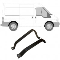 Objímky palivovej nádrže pre Ford Transit 2000-2013 9317